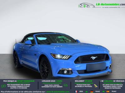 Ford Mustang Convertible 5.0 421 BVA
