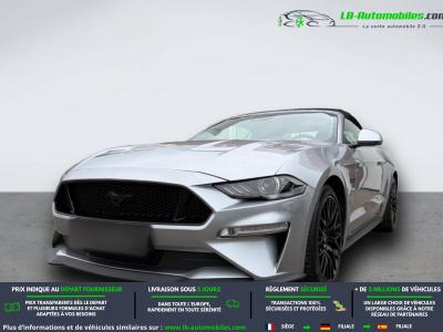 Ford Mustang Convertible 5.0 450ch BVM