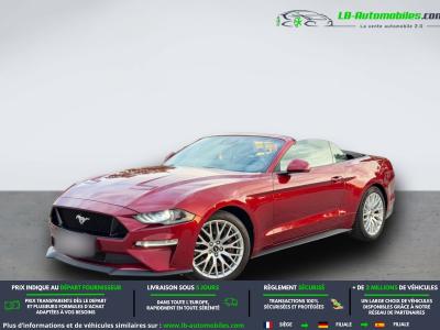 Ford Mustang Convertible 5.0 450ch BVA