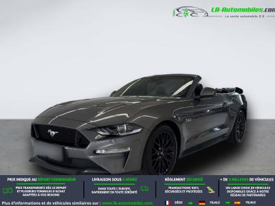 Ford Mustang Convertible 5.0 450ch BVA