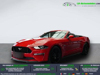 Ford Mustang Convertible 5.0 450ch BVA