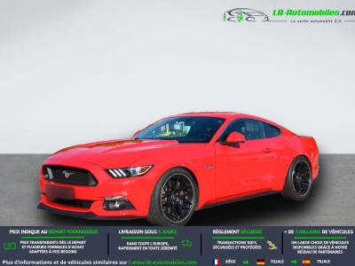 Ford Mustang Fastback 5.0 421 BVM