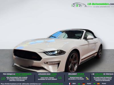 Ford Mustang Convertible 5.0 450ch BVA
