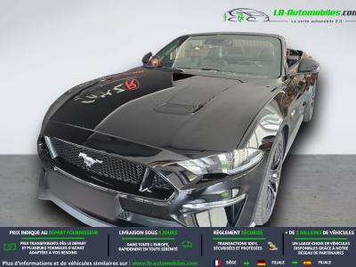 Ford Mustang Convertible 5.0 450ch BVA