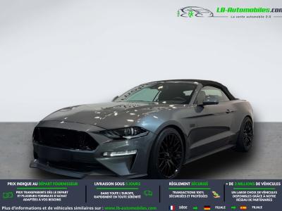 Ford Mustang Convertible 5.0 450ch BVA