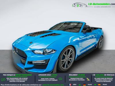 Ford Mustang Convertible 5.0 450ch BVA