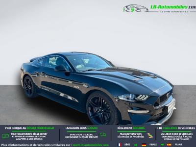Ford Mustang Fastback 5.0 450ch BVM