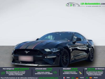 Ford Mustang Fastback 5.0 450ch BVM