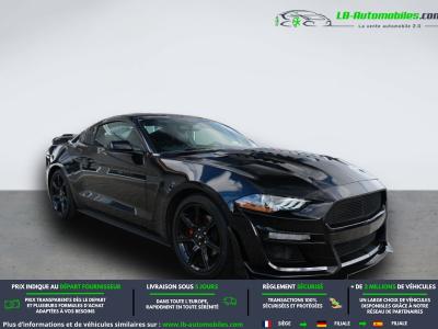 Ford Mustang Fastback 2.3 EcoBoost 317 BVA