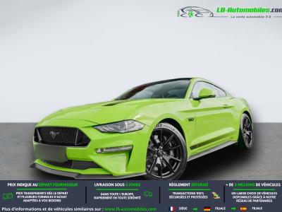 Ford Mustang Fastback 5.0 450ch BVM