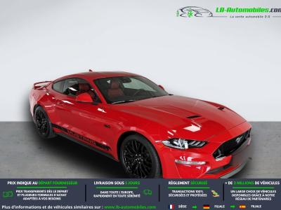 Ford Mustang Fastback 5.0 450ch BVM