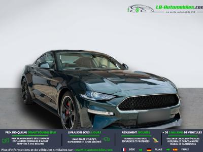 Ford Mustang Fastback 5.0 460ch BVM
