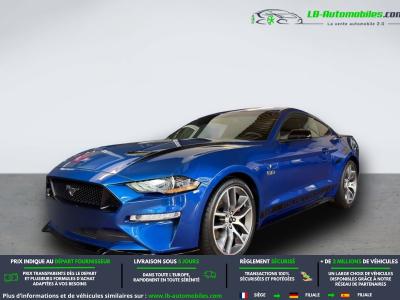Ford Mustang Fastback 5.0 460ch BVM