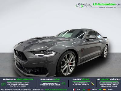 Ford Mustang Fastback 5.0 460ch BVM