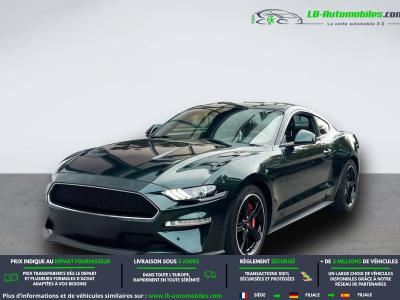 Ford Mustang Fastback 5.0 460ch BVM