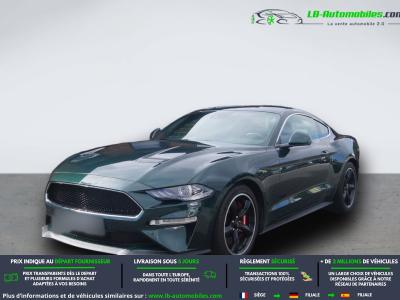 Ford Mustang Fastback 5.0 460ch BVM
