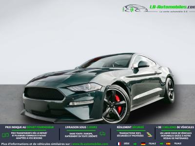Ford Mustang Fastback 5.0 460ch BVM