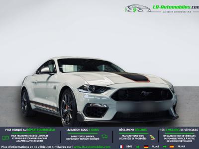 Ford Mustang Fastback 5.0 460ch BVM