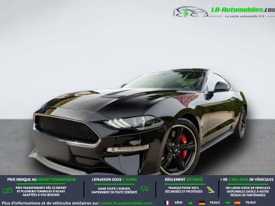 Ford Mustang Fastback 5.0 460ch BVM