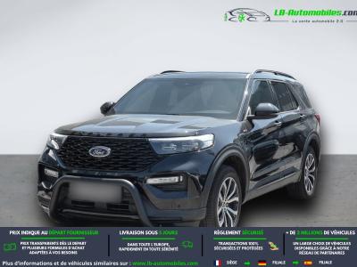 Ford Explorer 3.0 E 457 ch PHEV BVA AWD