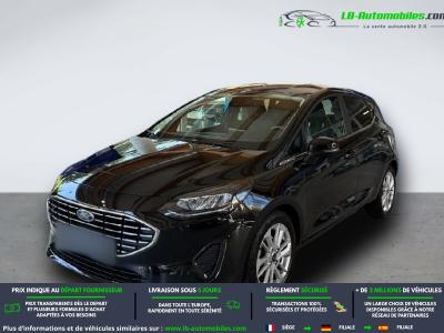 Ford Fiesta 1.0 EcoBoost 125 ch mHEV BVM