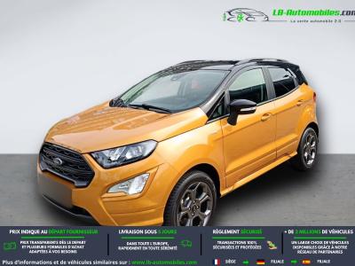 Ford Ecosport 1.0 EcoBoost 125ch BVM