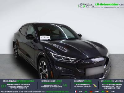Ford Mustang Mach-E 76 kWh 269 ch AWD