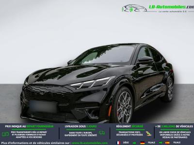 Ford Mustang Mach-E 99 kWh 487 ch AWD