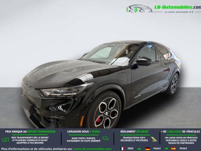 Ford Mustang Mach-E 99 kWh 487 ch AWD