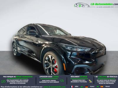Ford Mustang Mach-E 76 kWh 269 ch AWD