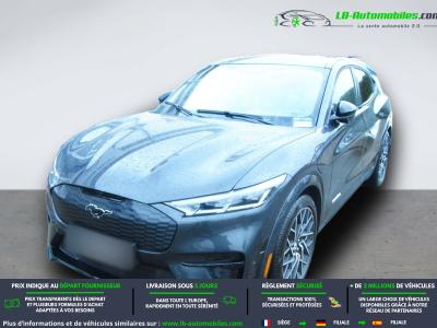 Ford Mustang Mach-E 99 kWh 487 ch AWD