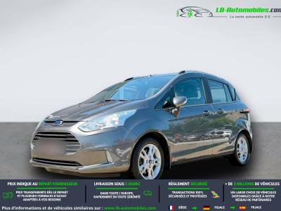 Ford B-Max 1.6 Ti-VCT 105 BVA
