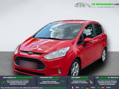 Ford B-Max 1.6 Ti-VCT 105 BVA