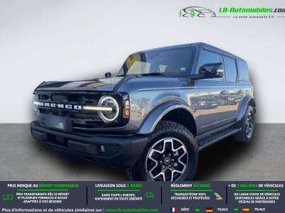 Ford Bronco 2.7l V6 EcoBoost 335 ch BVA