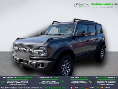 Ford Bronco 2.7l V6 EcoBoost 335 ch BVA