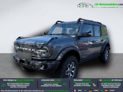 Ford Bronco 2.7l V6 EcoBoost 335 ch BVA
