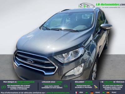 Ford Ecosport 1.0 EcoBoost 125ch BVM