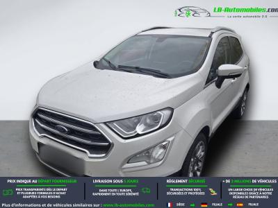 Ford Ecosport 1.0 EcoBoost 125ch BVM