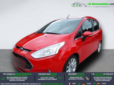 Ford B-Max 1.6 Ti-VCT 105 BVA