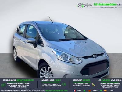 Ford B-Max 1.6 Ti-VCT 105 BVA