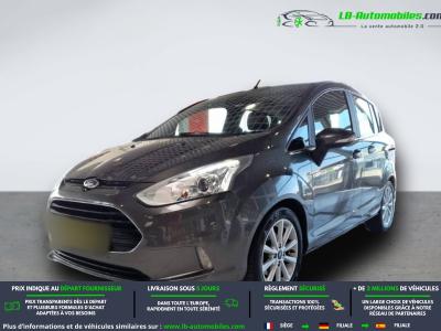 Ford B-Max 1.6 Ti-VCT 105 BVA