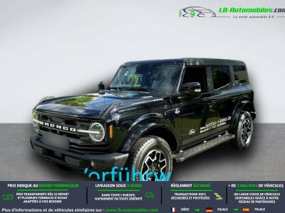 Ford Bronco 2.7l V6 EcoBoost 335 ch BVA