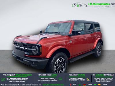 Ford Bronco 2.7l V6 EcoBoost 335 ch BVA