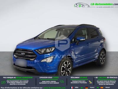 Ford Ecosport 1.0 EcoBoost 125ch BVM