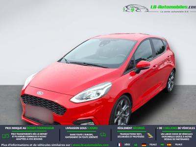 Ford Fiesta 1.0 EcoBoost 155 ch mHEV BVM