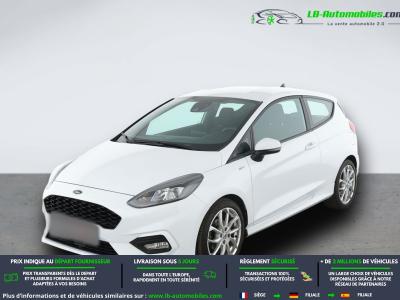 Ford Fiesta 1.0 EcoBoost 155 ch mHEV BVM