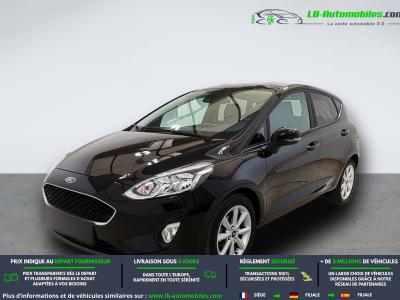 Ford Fiesta 1.0 EcoBoost 100 ch BVM