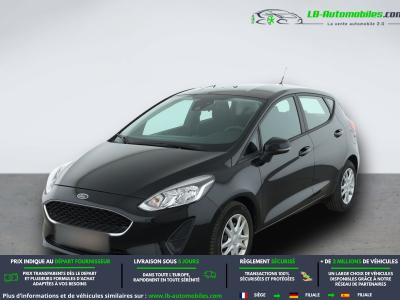 Ford Fiesta 1.0 EcoBoost 100 ch BVM