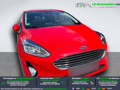 Ford Fiesta 1.0 EcoBoost 100 ch BVM