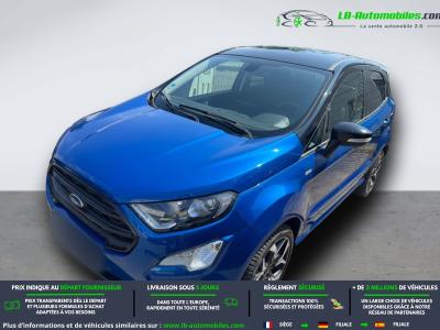 Ford Ecosport 1.0 EcoBoost 140 BVM